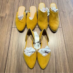 Old Navy Shoe Bundle All Size 7
